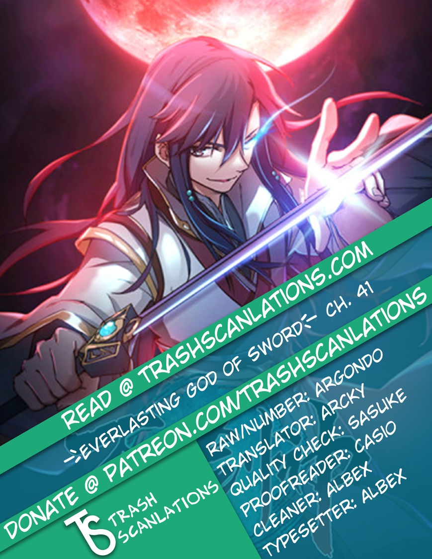 Everlasting God of Sword Chapter 41 1